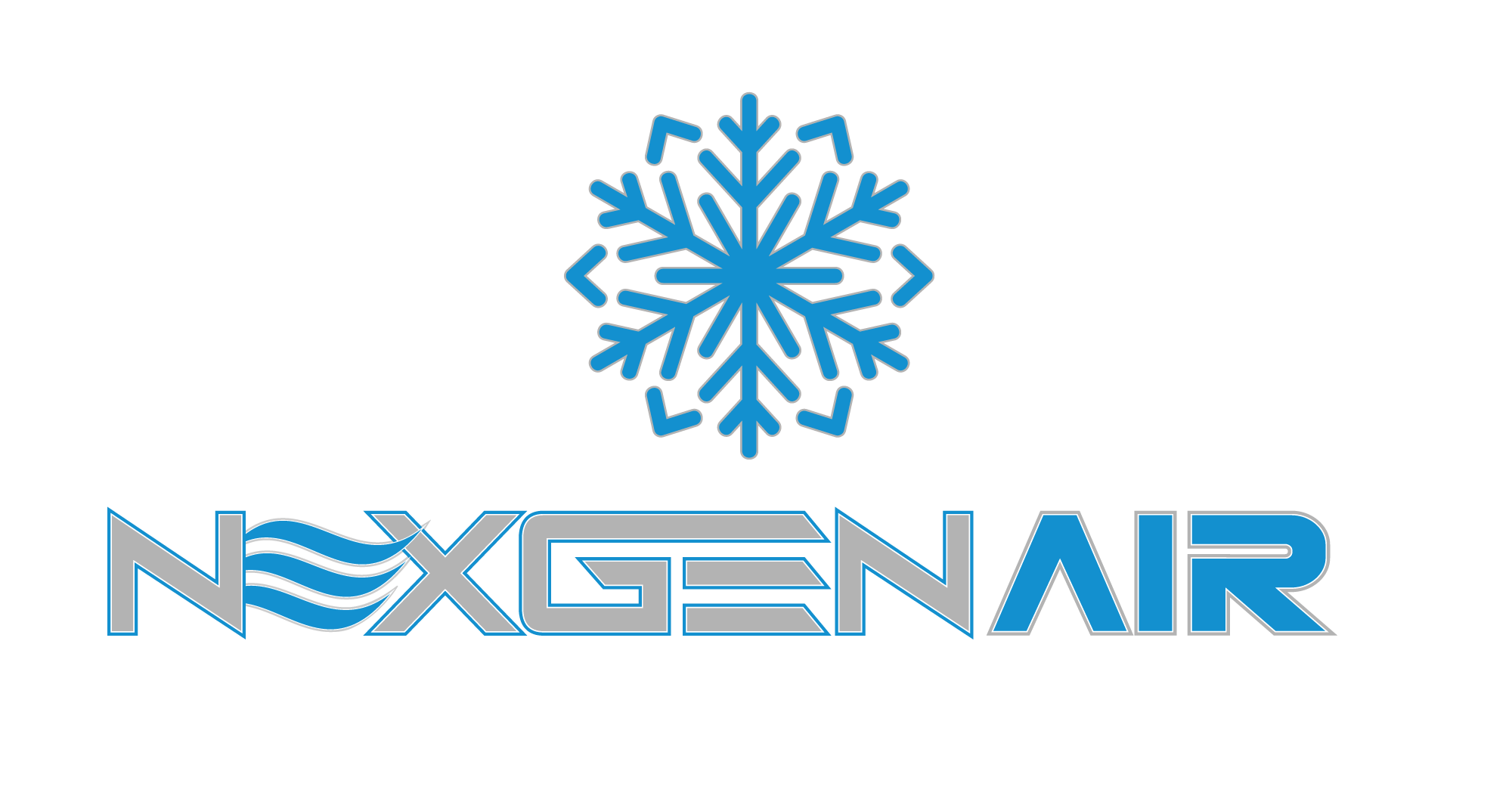 Nexgen Air Conditioning logo